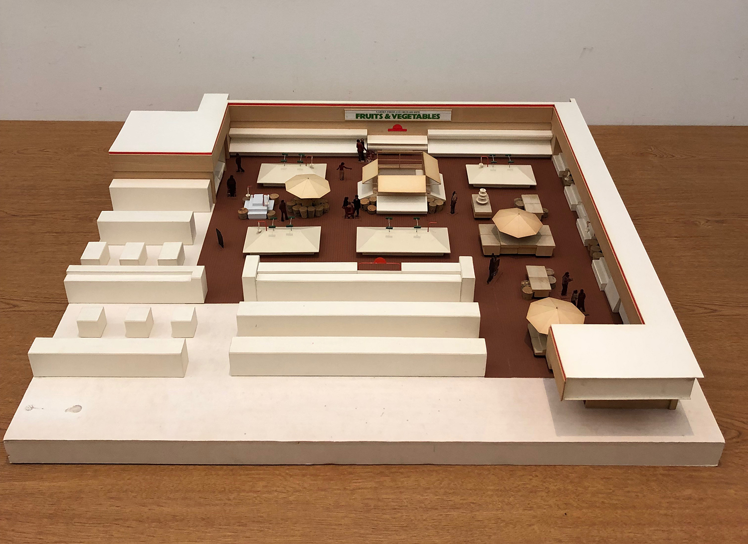 Architectural model
